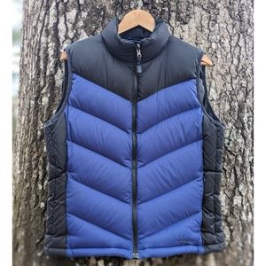 L.L. Bean Goose Down Puffer Vest